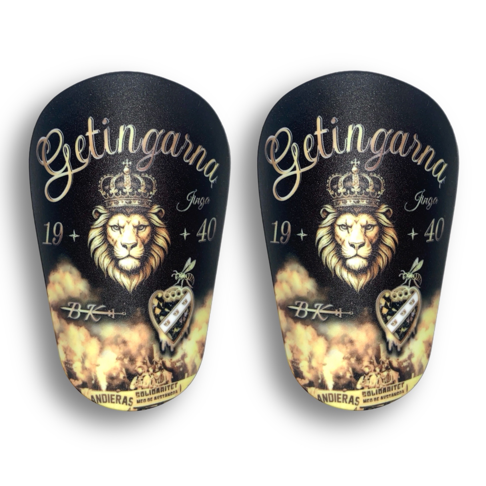 Getingarna
